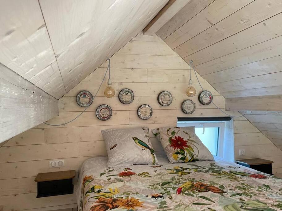 La Petite Maison D'Orphee Marmagne  Екстер'єр фото