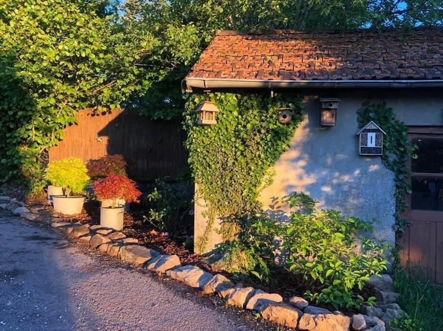 La Petite Maison D'Orphee Marmagne  Екстер'єр фото