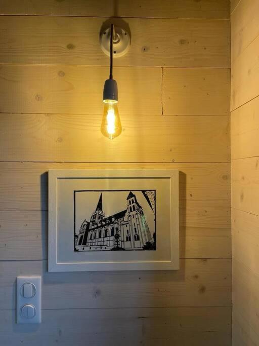 La Petite Maison D'Orphee Marmagne  Екстер'єр фото